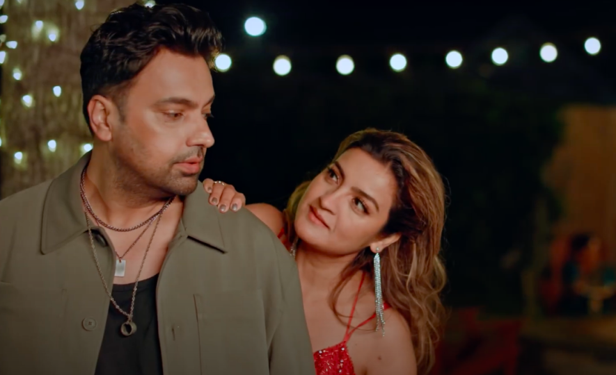 बिमलेश-अरुणिमाको वेब सिरिज ‘घर बट् इन अमेरिका’को गीत ‘अमेरिकामा घर छ’ बजारमा (भिडियोसहित)